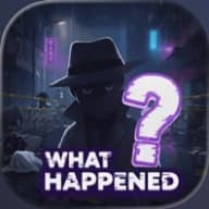 What Happened? app icon